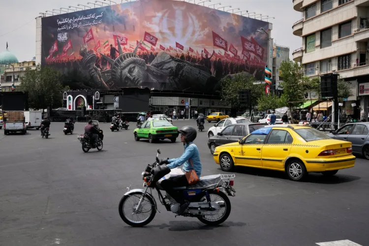 Trump claims Iran talks will start Monday